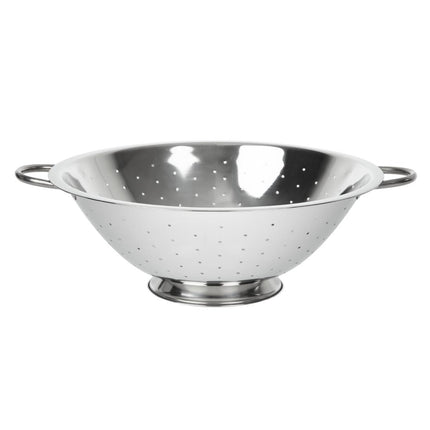 Stainless Steel Colander 35.5cm | Vogue
