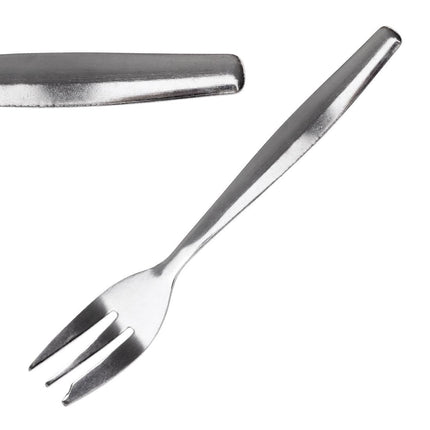 Olympia Kelso Pastry Forks 18/0 Stainless Steel