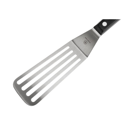 Angled Turner 13cm | Wusthof Classic | Carbon Stainless Steel 3