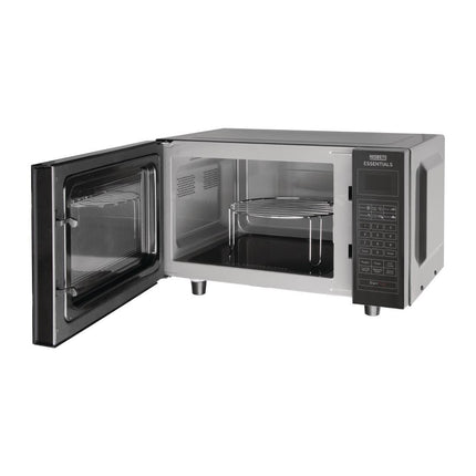 Microwave Oven with Grill Function 21L 750W | Nisbets Essentials 7