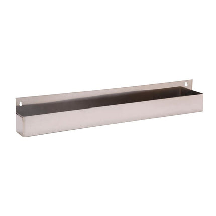 Stainless Steel Bottle Rack 107 cm