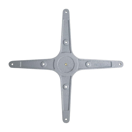 Aluminium Table Leg 68(h) x 65(b) cm | Bolero 4