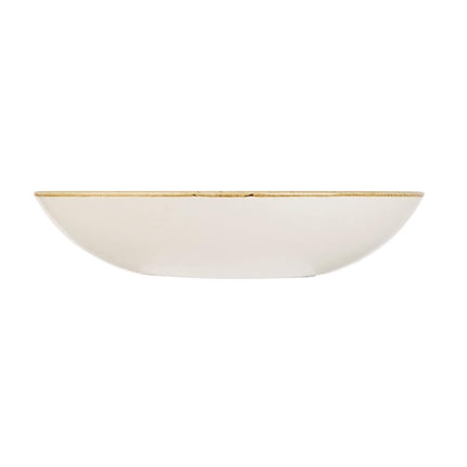 Coupe Bowl Cornflower Blue | Churchill Stonecast | 18.2cm 2