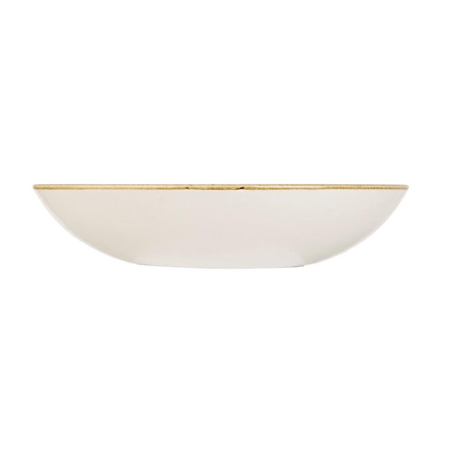 Coupe Bowl Cornflower Blue | Churchill Stonecast | 18.2cm 2