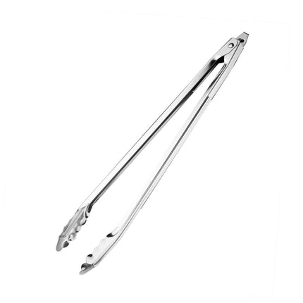 Stainless Steel Serving Tongs 40.5cm | Vogue