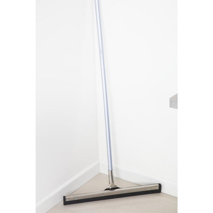 Rubber Squeegee Blade 22" | Jantex 7