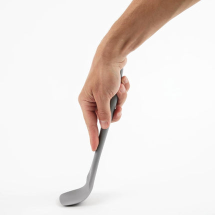Heat-Resistant Silicone Stirring Spoon 28.5cm | Vogue 5