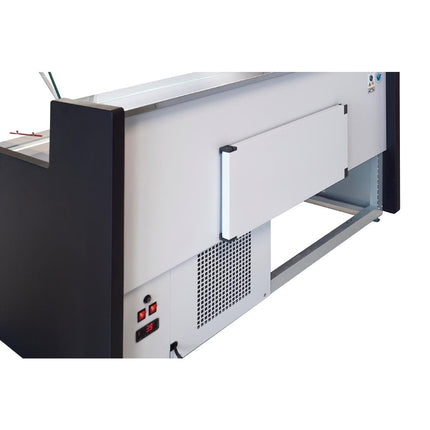 Serve Over Counter with Cooling | Zoin Tibet | 1000mm | Black 6