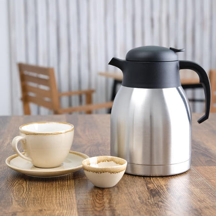 Stainless Steel Thermos Jug 1.5L | Olympia 5