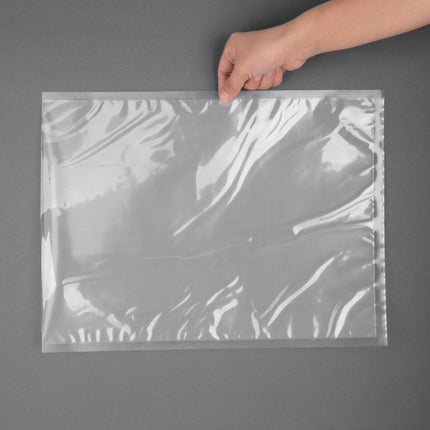 Vacuum Sealer Bags with Embossed Texture 30x40cm | Vogue | Set of 50 | Freezer and Microwave Safe 6