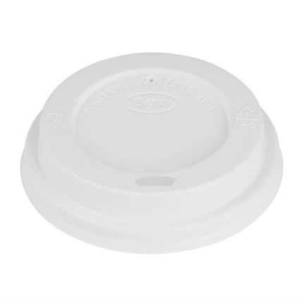 Hot Cups and Lids Set 8oz | Nisbets Essentials 3