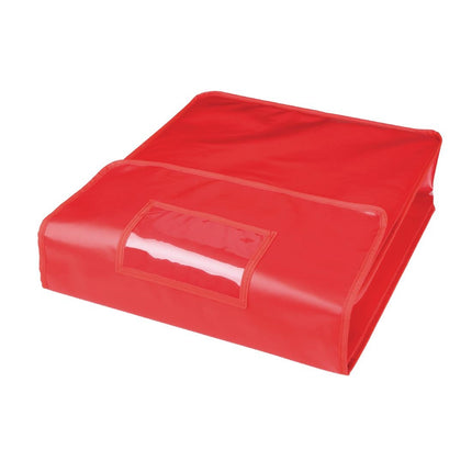 Vinyl Insulated Pizza Delivery Bags | Vogue 5