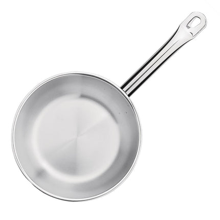 Stainless Steel Induction Frying Pan 20cm | Vogue 4