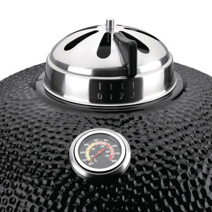 Ceramic Kamado Barbecue | Buffalo 7