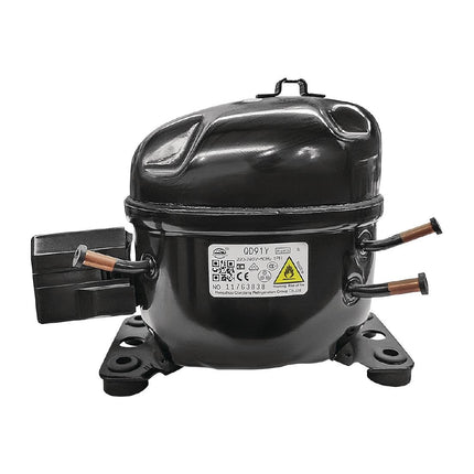 Polar Compressor with R600A Refrigerant