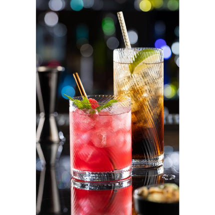 Twisted Hayworth Hiball Glass | Utopia | 355ml 2