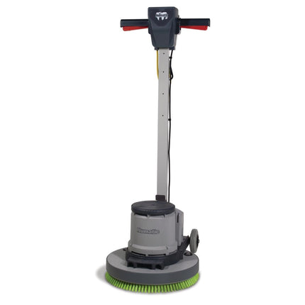 Multi Deck Scrubbing and Polishing Machine | Numatic HFM 1515G 3