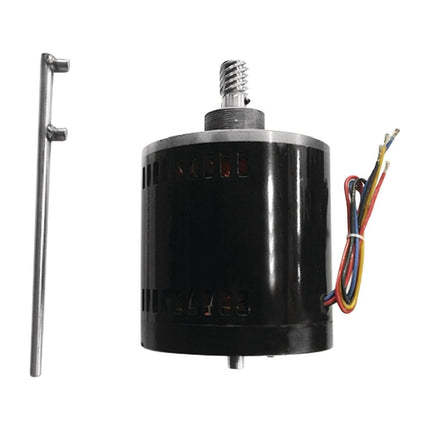 Motor with Tools and Worm Gear | Buffalo