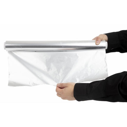 Aluminium Foil 44cm x 75m | Vogue | 12 Gauge 4