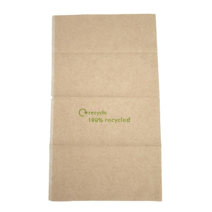 Compostable Kraft Paper Napkins 32x30cm | Pack of 6000 2