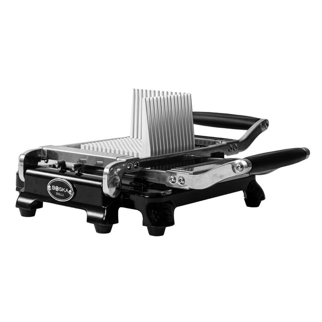Boska BlockBuster Stylish Black Cheese Slicer