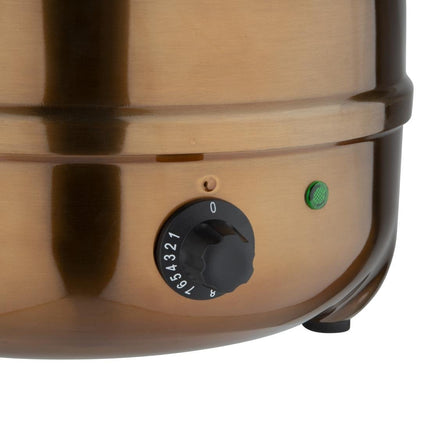 Copper-Finish Soup Kettle | Buffalo 4
