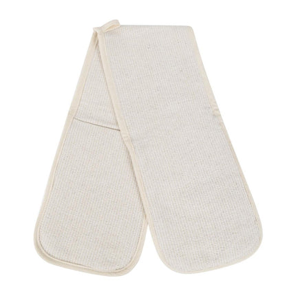 Double Oven Mitt | Vogue