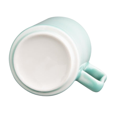 Mint Green Fondant Mugs 340ml | Olympia (6 Pieces) 5