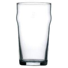 Arcoroc Nonic Beer Glass 591ml CE Marked (24 Pieces)