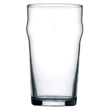 Arcoroc Nonic Beer Glass 591ml CE Marked (24 Pieces)