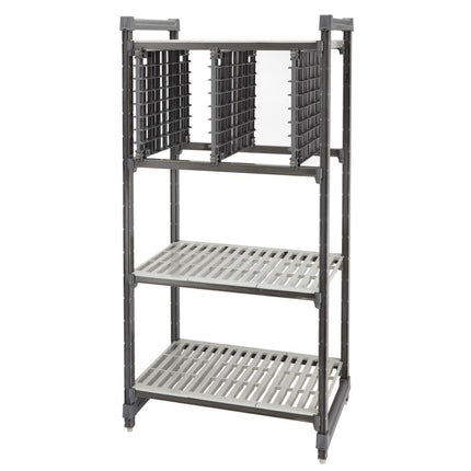 Univerzalna razširitev shranjevalnega stojala za police Basics Plus | Cambro | Globina 530mm