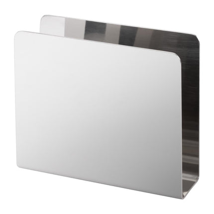 Stainless Steel Napkin Holder | Olympia 5