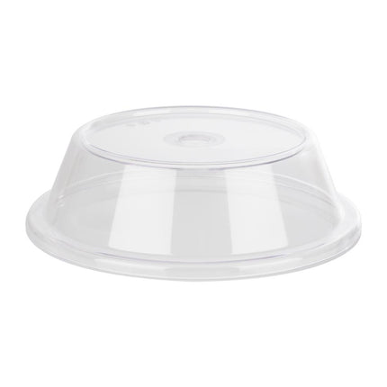 SAN Plastic Plate Lid 240mm | APS