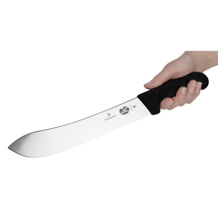 Butcher's Knife 25.5cm | Victorinox Fibrox 5