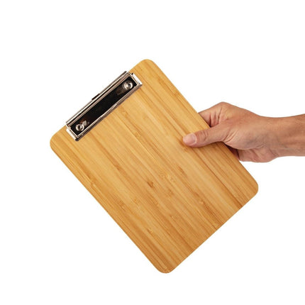 Bamboo Menu Clipboard A5 | Olympia 4