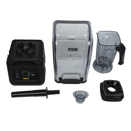 Manual Blender with Soundproof Lid 2.5L | Buffalo 5