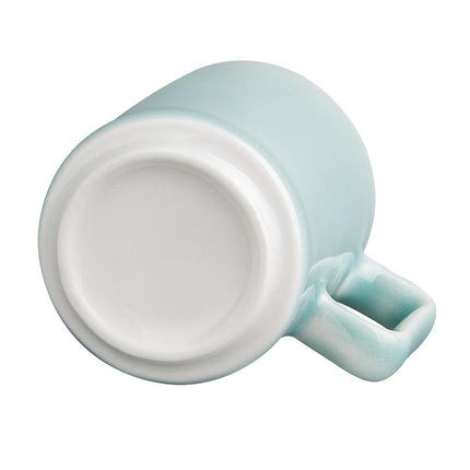 Mint Green Fondant Cups 85ml | Olympia (6 Pieces) 5