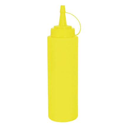 Flexible Squeeze Bottle Yellow 990ml | Vogue