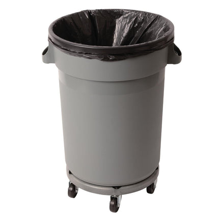 Wheelbase for 120L Waste Container | Jantex 9