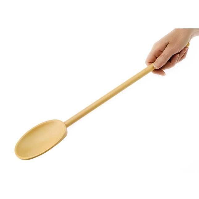 Heat-Resistant Exoglass Spoon 45.5cm | Matfer Bourgeat 2