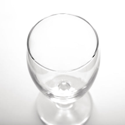 Cocktail Wine Glasses 308ml | Olympia | Short Stem | Set of 6 3