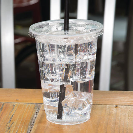 Compostable PLA Drink Cups 454ml | Fiesta 8