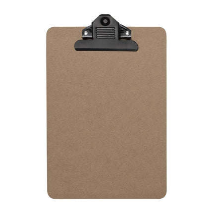 Wooden Clipboard A5 Portrait 148 x 210 mm | Europel