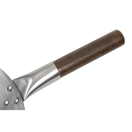 Flat Bottom Wok 33cm | London 5
