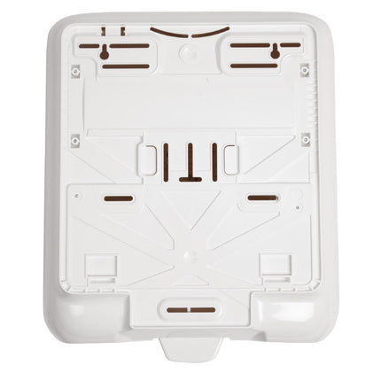 White Hand Towel Roll Dispenser | Tork Matic 7