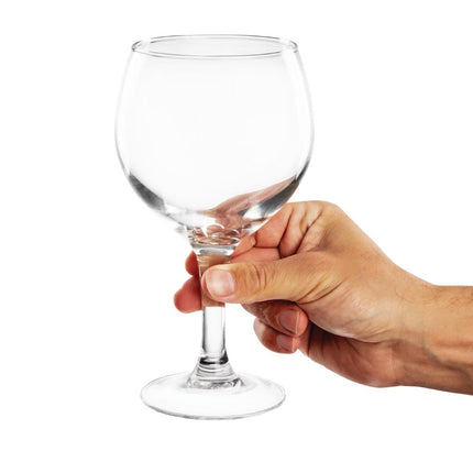 Cocktail Glasses 620ml (Set of 6) | Olympia 4