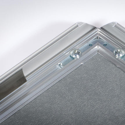 Click Frame A3 25mm Silver | Europel 2
