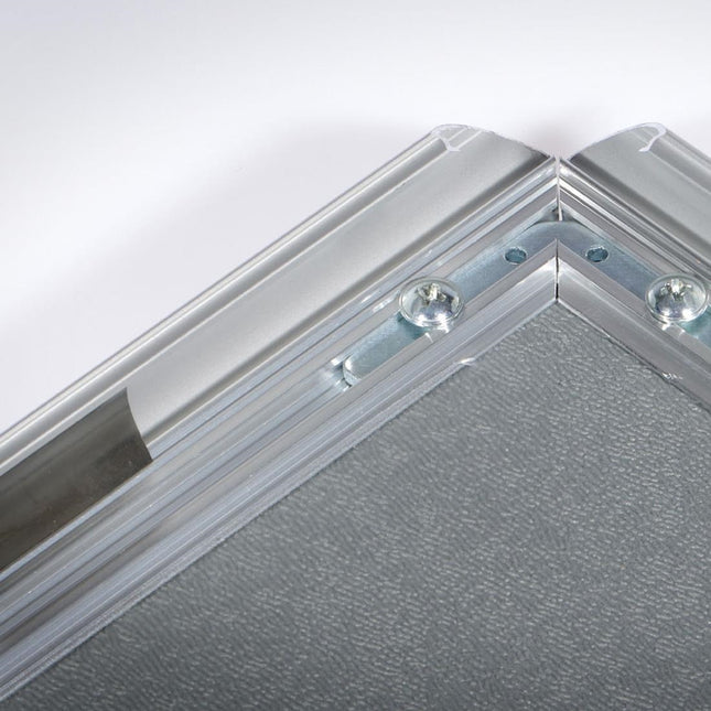 Click Frame A3 25mm Silver | Europel 2