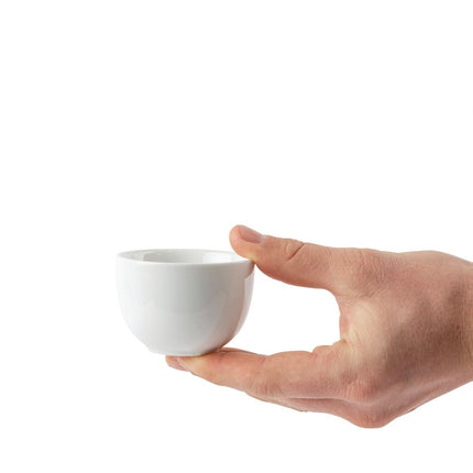 Chinese Tea Cups 7cm | Olympia | Set of 12 5