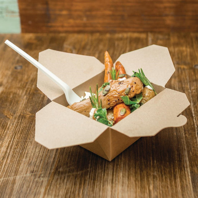 Food Boxes 700ml | Vegware No.1 2